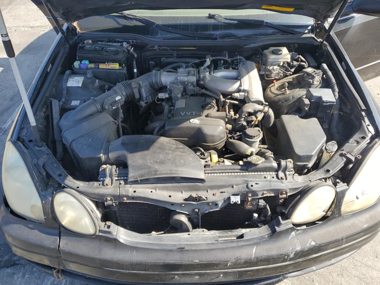 1999 Lexus Gs 300 VIN: JT8BD68S0X0053747 Lot: 62425345