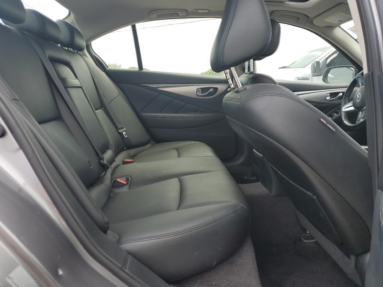2020 Infiniti Q50 Pure VIN: JN1EV7AP0LM208665 Lot: 62737695