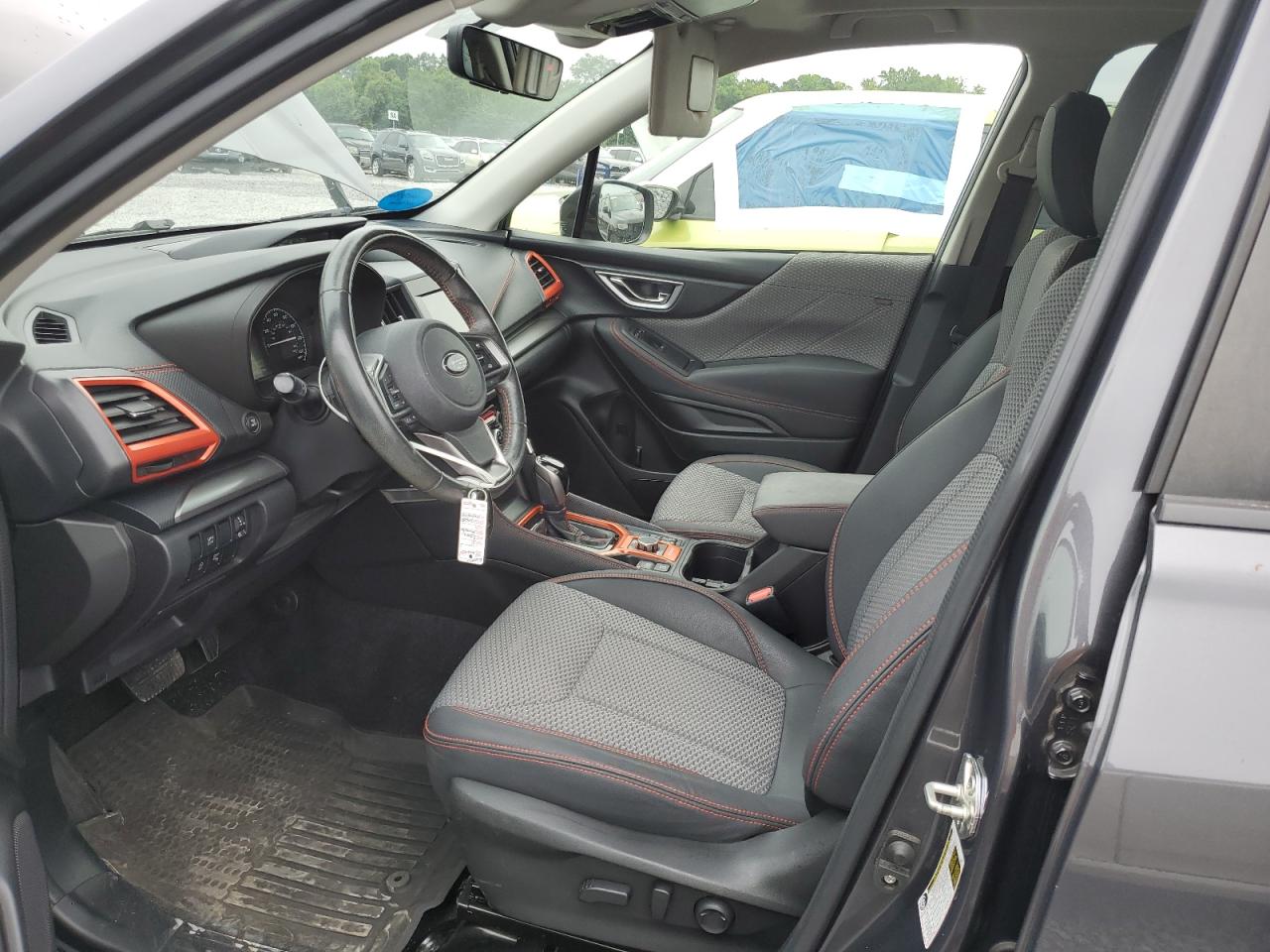 2021 Subaru Forester Sport VIN: JF2SKALC6MH504799 Lot: 62548095
