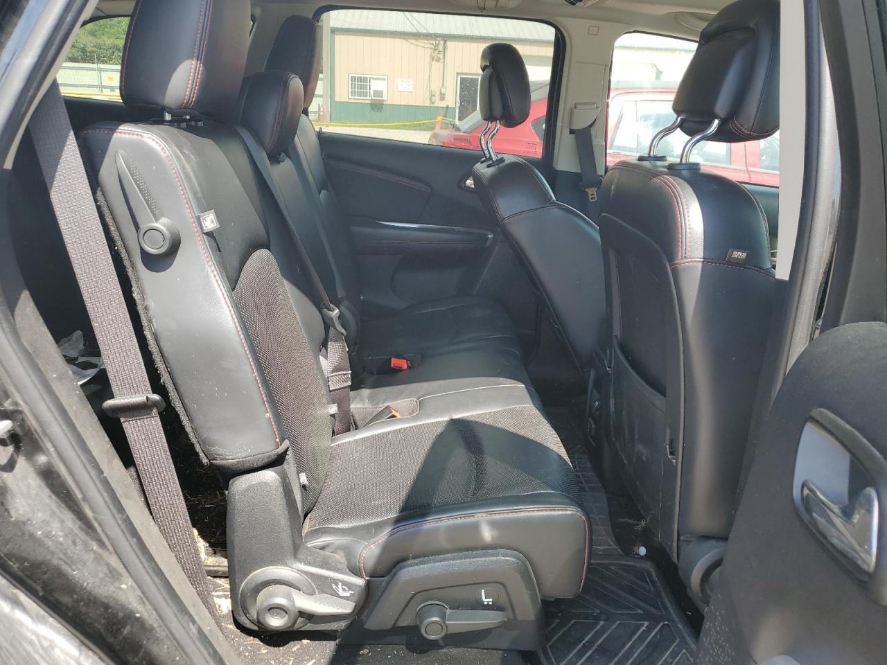 2018 Dodge Journey Gt VIN: 3C4PDDEG8JT296468 Lot: 62732045