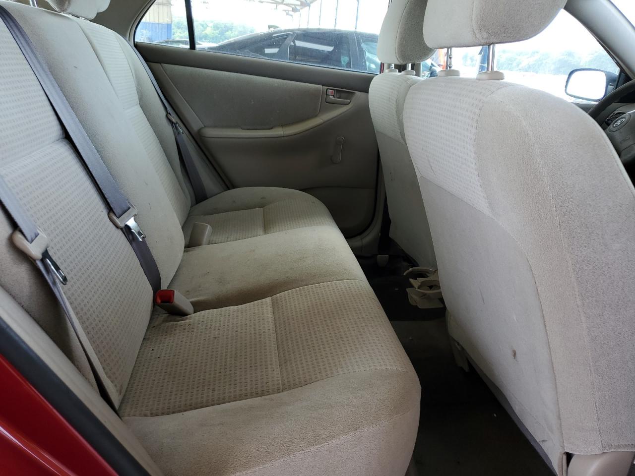 TOYOTA COROLLA 2006 VIN JTDBR32EX60094552 фото 10
