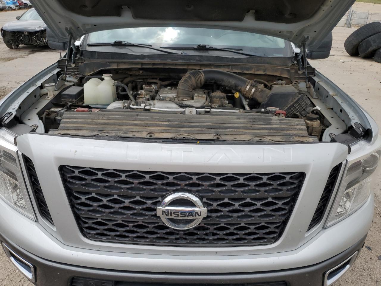 2019 Nissan Titan Xd Sl VIN: 1N6BA1F45KN506514 Lot: 61876325