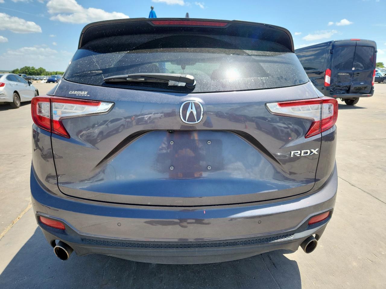 2019 Acura Rdx Technology VIN: 5J8TC1H51KL009013 Lot: 62792895