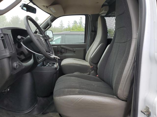2023 GMC SAVANA G2500  