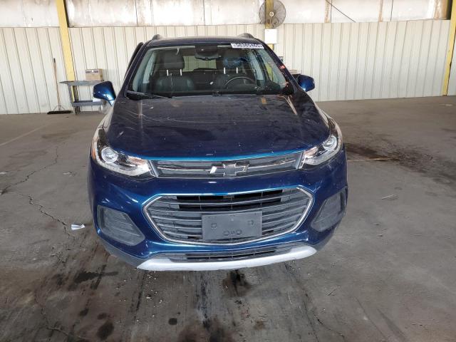  CHEVROLET TRAX 2020 Granatowy
