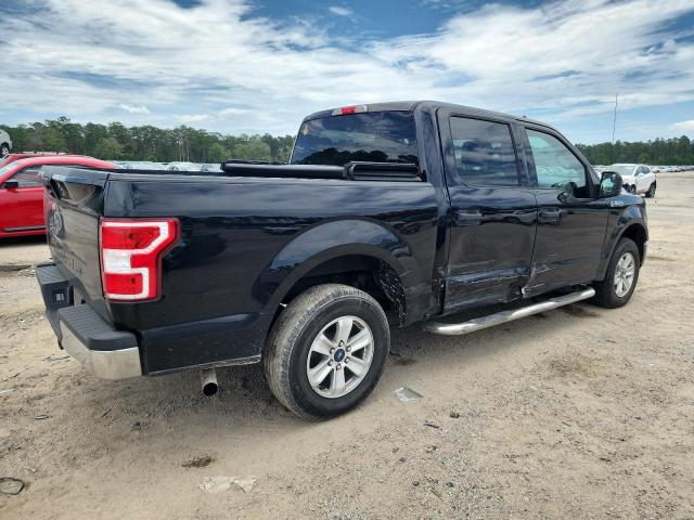  FORD F-150 2020 Black