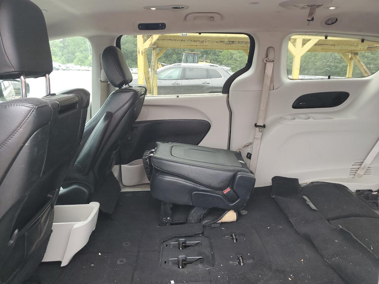 2018 Chrysler Pacifica Touring L Plus VIN: 2C4RC1EG3JR322360 Lot: 62024735
