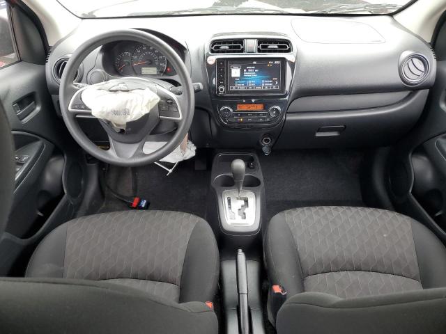  MITSUBISHI MIRAGE 2024 Czerwony