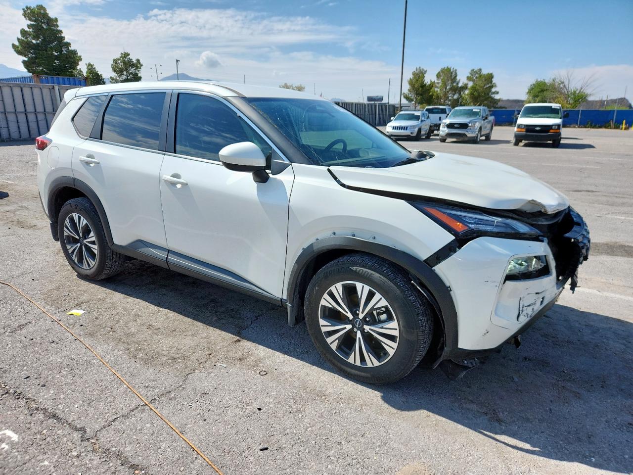 NISSAN ROGUE 2023 VIN JN8BT3BA4PW434568 фото 4