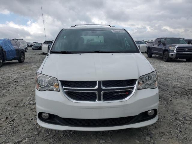  DODGE CARAVAN 2018 White