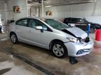 2014 Honda Civic Lx за продажба в York Haven, PA - Front End