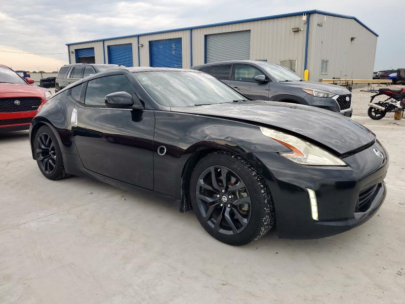 NISSAN 370Z 2016 Black