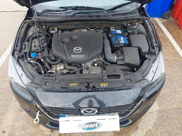 2018 MAZDA 3 SE-L NAV