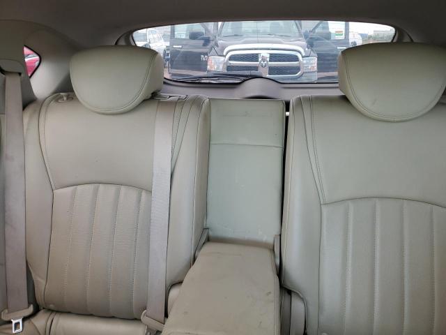 2012 INFINITI EX35 BASE  