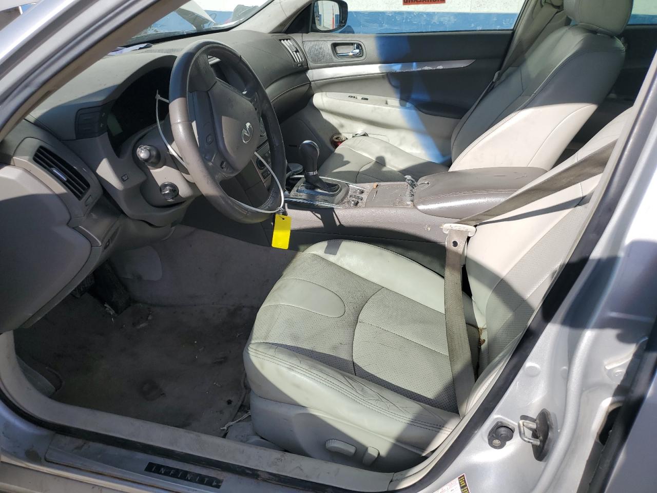 INFINITI G37 2011 VIN JN1CV6AR1BM411579 photo 7