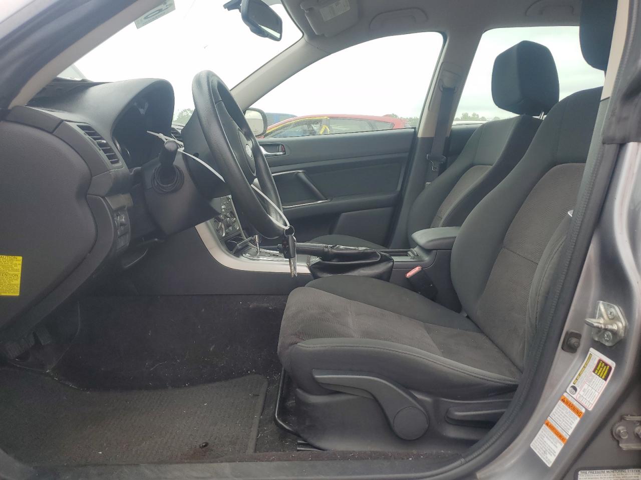 2008 Subaru Outback VIN: 4S4BP60C087348557 Lot: 61802335