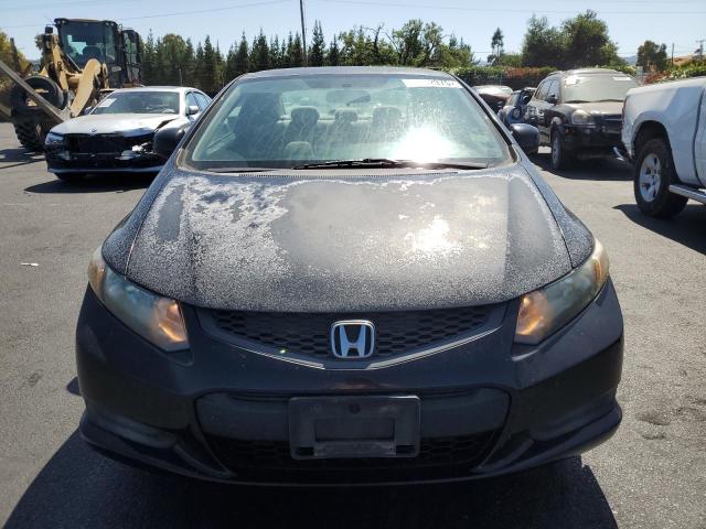  HONDA CIVIC 2012 Black