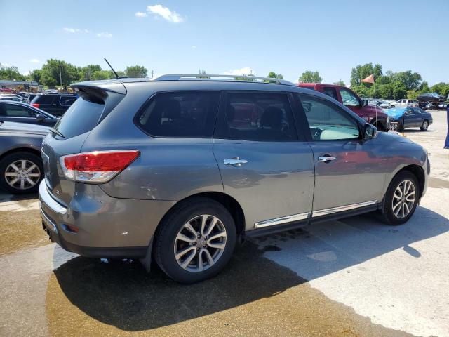  NISSAN PATHFINDER 2015 Szary