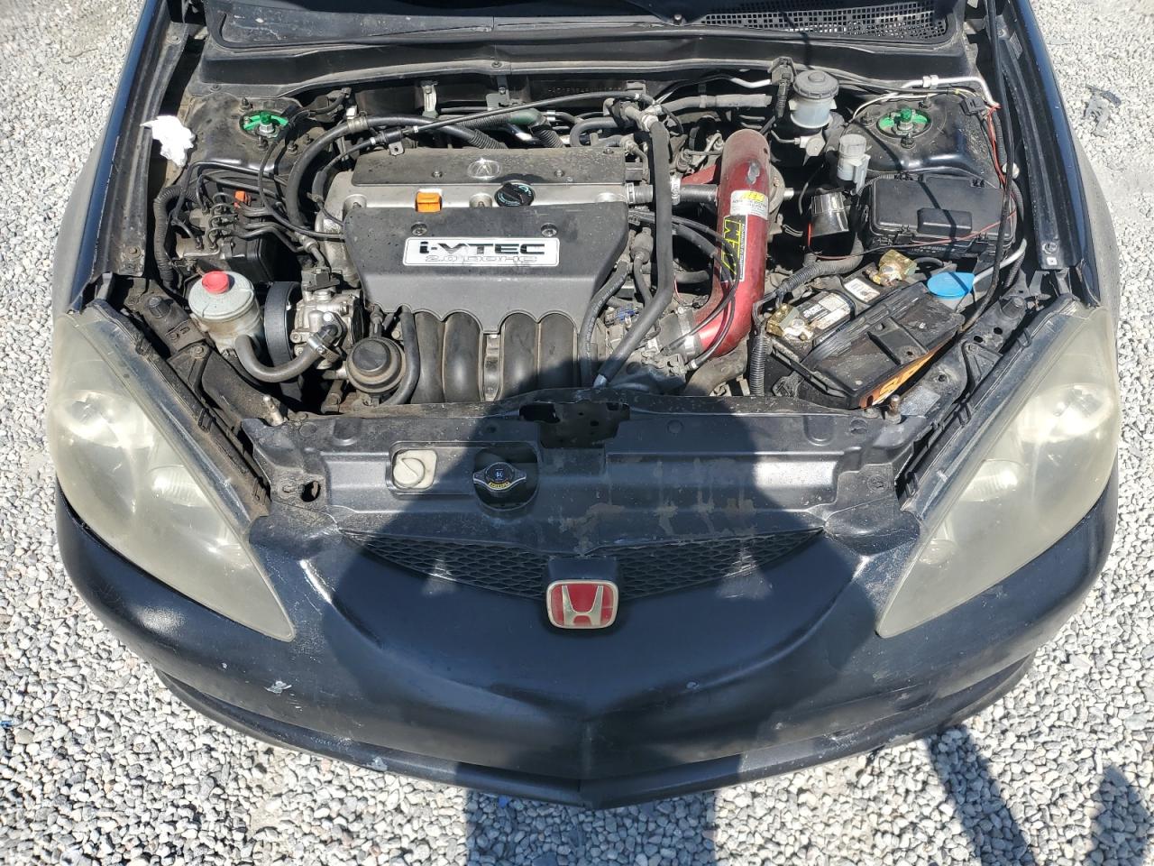 2006 Acura Rsx VIN: JH4DC53846S021565 Lot: 61088745