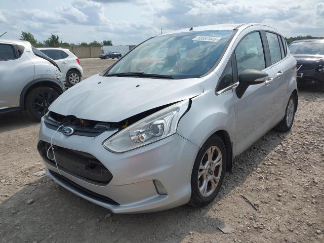 2013 FORD B-MAX ZETE for sale at Copart YORK