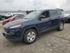 2015 Jeep Cherokee Sport за продажба в Pennsburg, PA - Side
