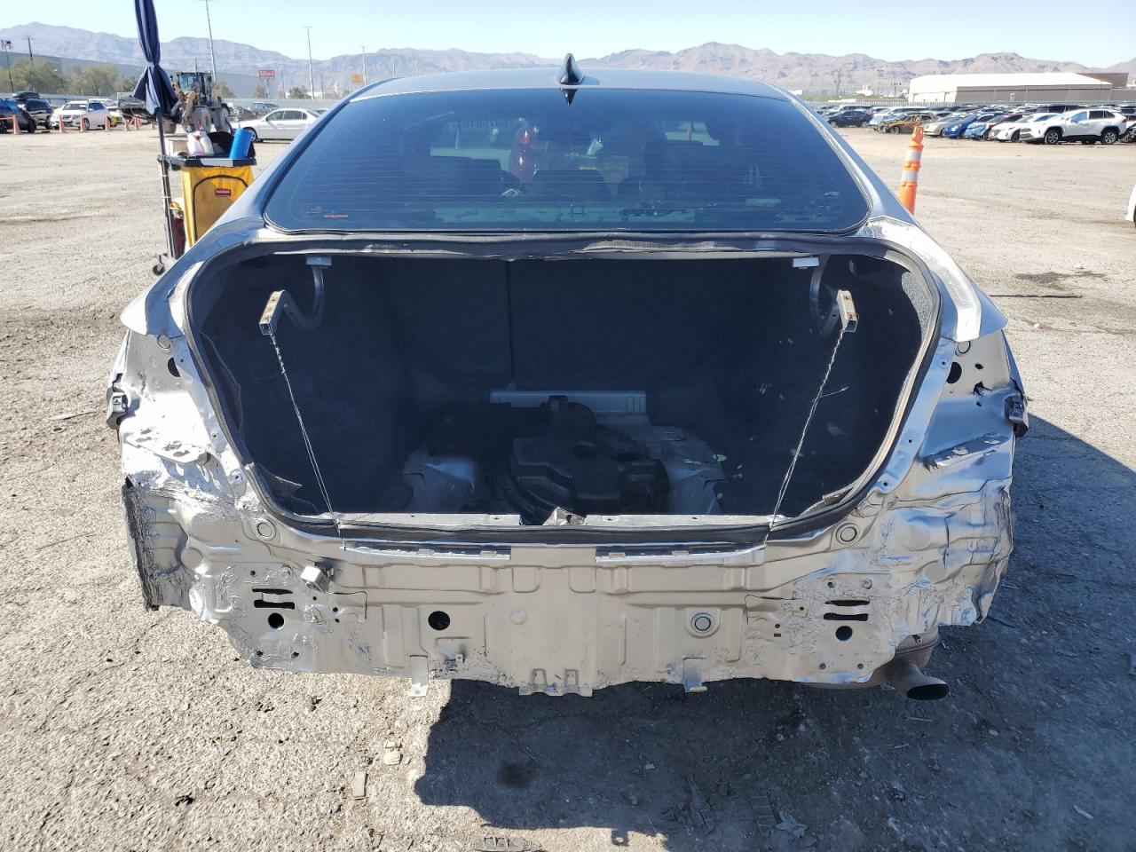 2021 Honda Accord Sport VIN: 1HGCV1F33MA070633 Lot: 60758105