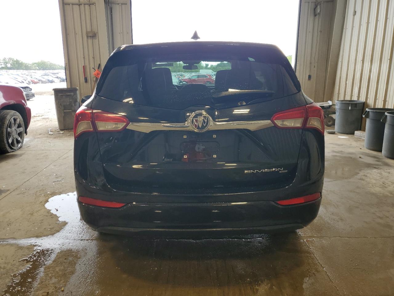 2020 Buick Envision Preferred VIN: LRBFX1SA8LD156445 Lot: 62640055
