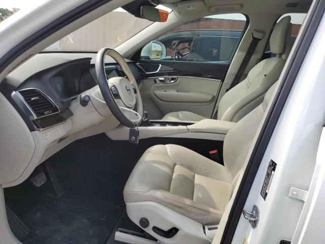 Parquets VOLVO XC90 2016 White