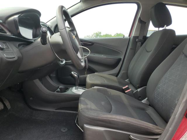  CHEVROLET SPARK 2019 Różowy