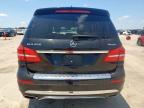 2017 MERCEDES-BENZ GLS 450 4MATIC   for sale at Copart TX - DALLAS SOUTH