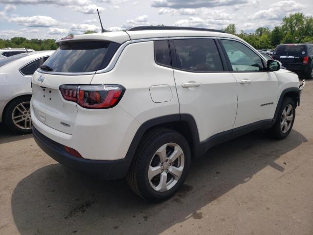  JEEP COMPASS 2017 Biały