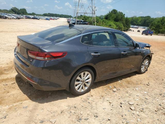  KIA OPTIMA 2018 Серый