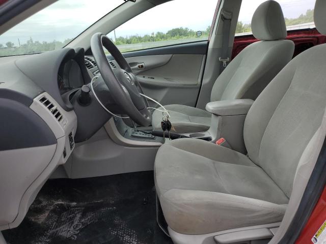 2013 TOYOTA COROLLA BASE  