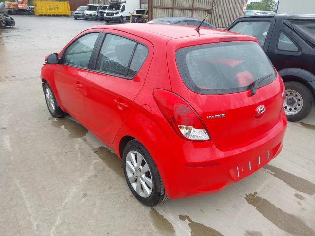 2014 HYUNDAI I20 ACTIVE