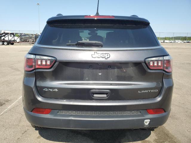  JEEP COMPASS 2018 Угольный