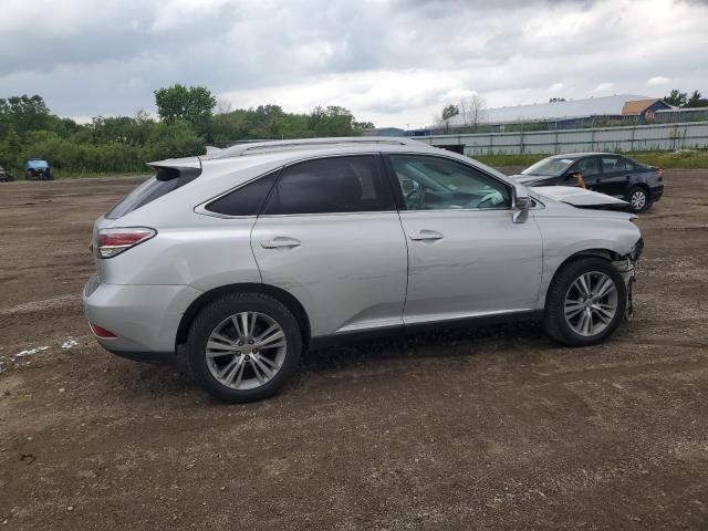  LEXUS RX350 2015 Белы