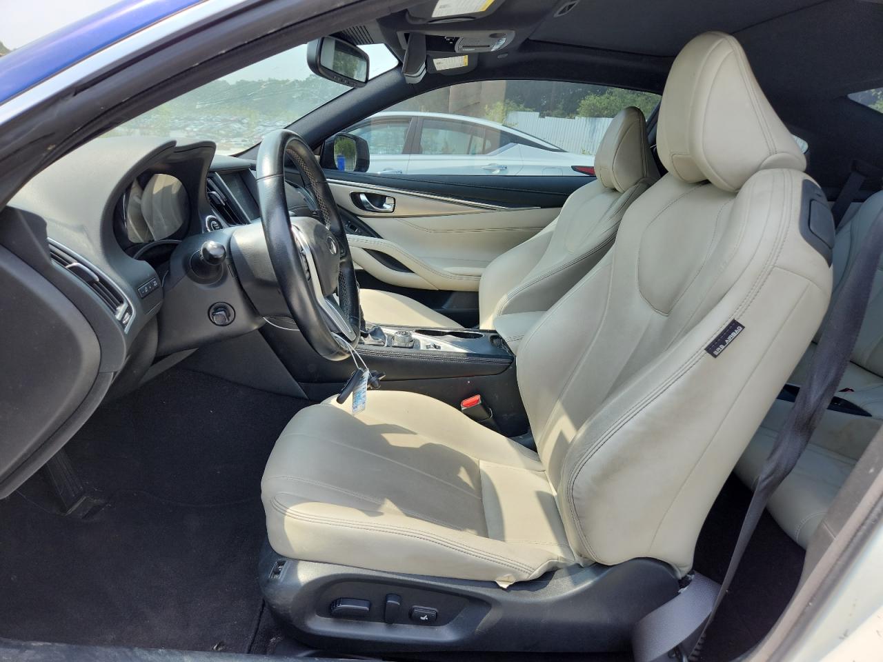 2019 Infiniti Q60 Pure VIN: JN1EV7EK1KM230283 Lot: 62482075