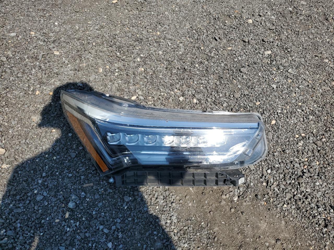 2020 Acura Rdx VIN: 5J8TC1H35LL011315 Lot: 62421305