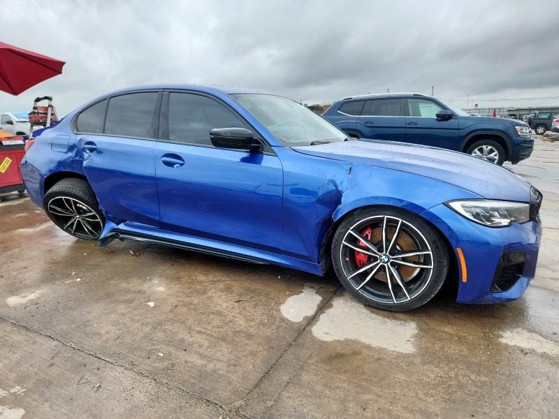  BMW M3 2021 Blue