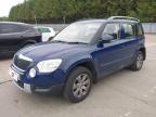 2010 SKODA YETI S TDI for sale at Copart WHITBURN