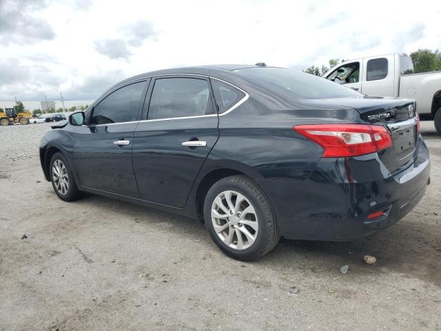  NISSAN SENTRA 2019 Czarny