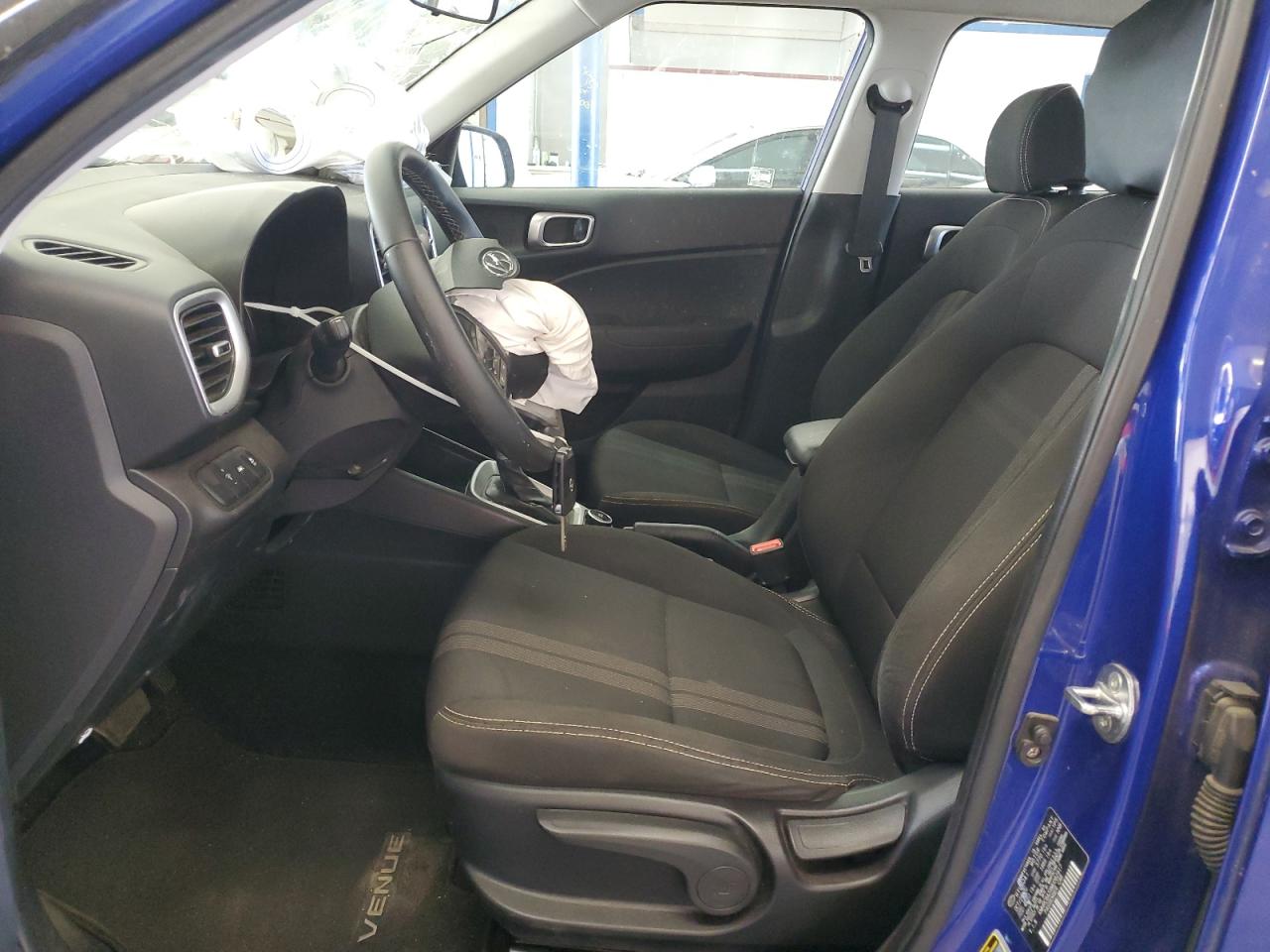 2021 Hyundai Venue Sel VIN: KMHRC8A3XMU082917 Lot: 61065915