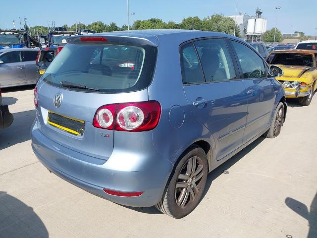 2010 VOLKSWAGEN GOLF PLUS