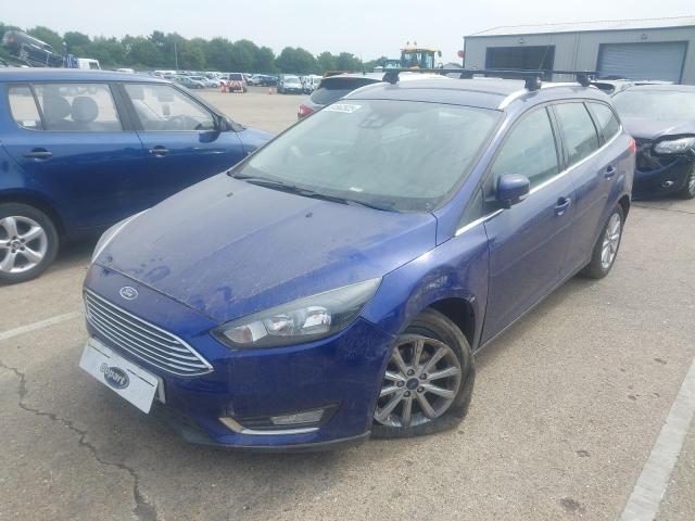 FORD FOCUS TITA 2016