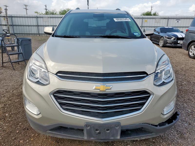 Паркетники CHEVROLET EQUINOX 2016 tan