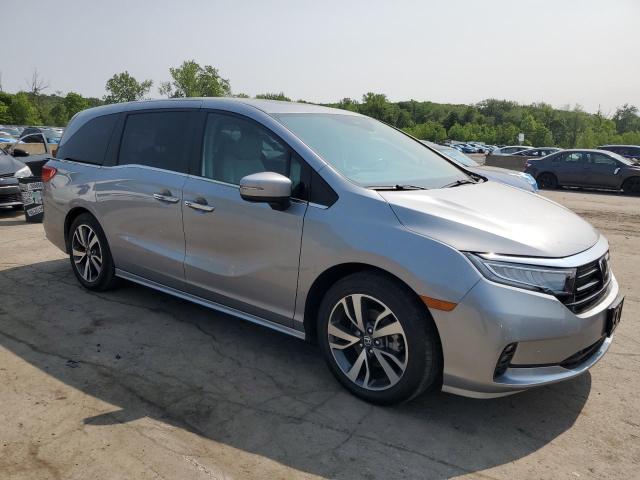  HONDA ODYSSEY 2021 Silver
