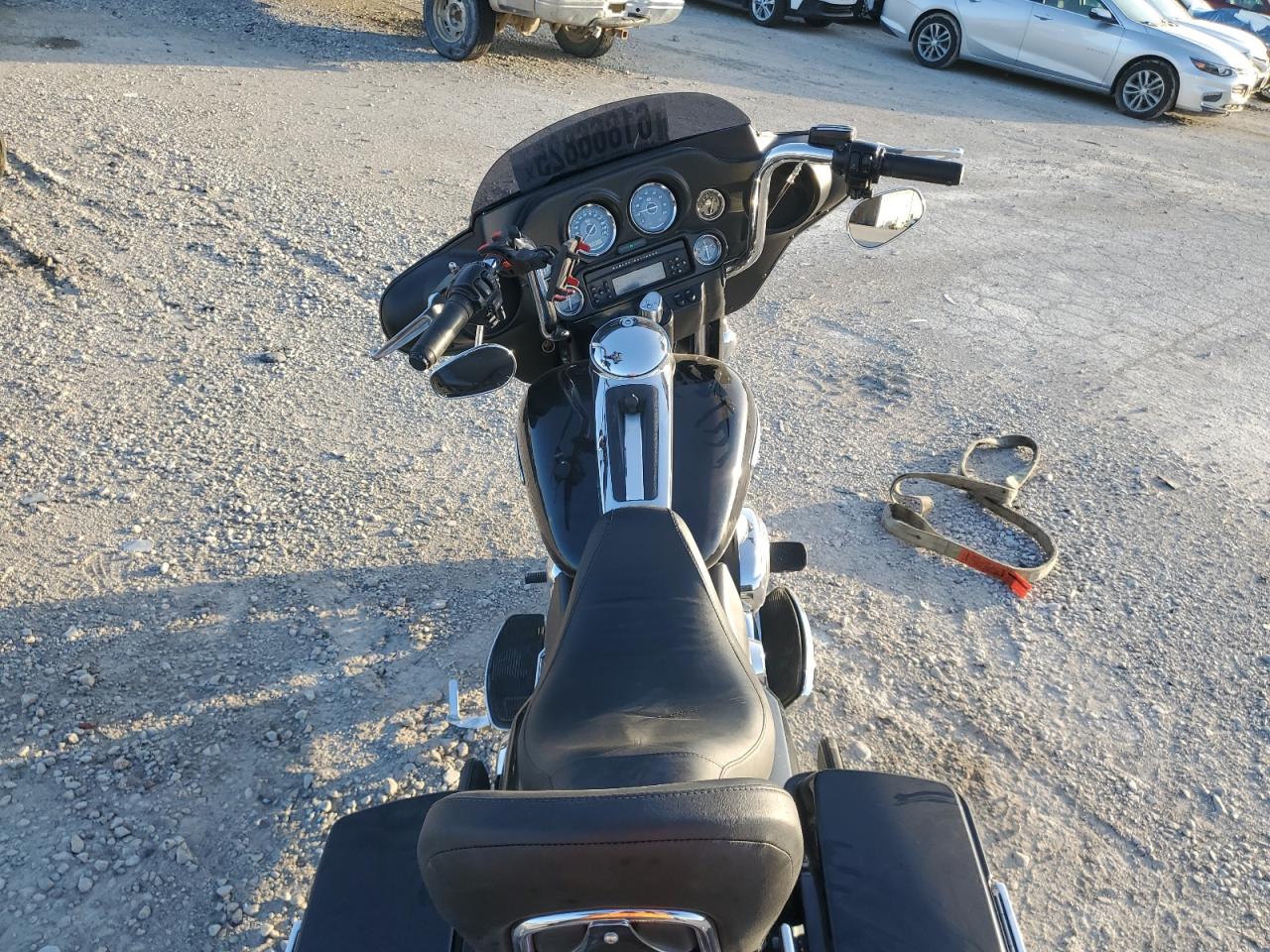 2013 Harley-Davidson Flhtk Electra Glide Ultra Limited VIN: 1HD1KEM13DB650657 Lot: 61866825