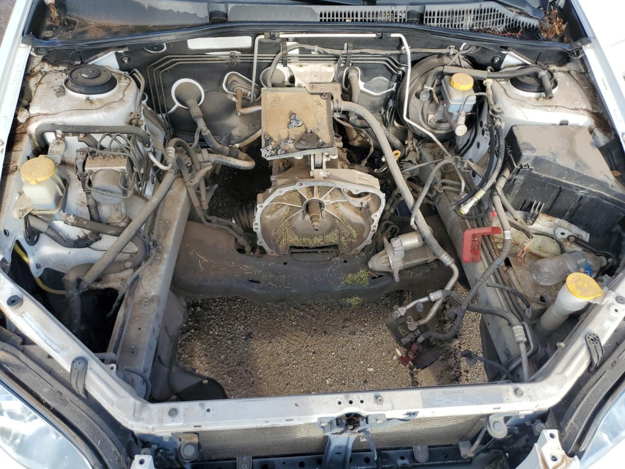2006 Subaru Legacy Outback 2.5I VIN: 4S4BP61C767317401 Lot: 59995305