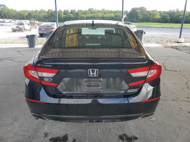  HONDA ACCORD 2022 Czarny