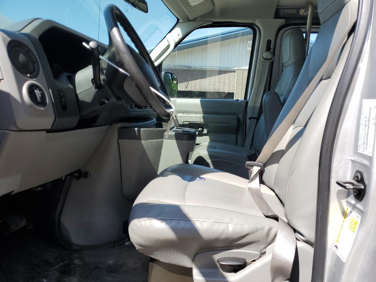 2012 Ford Econoline E250 Van VIN: 1FTNE2EW7CDB39510 Lot: 61058845